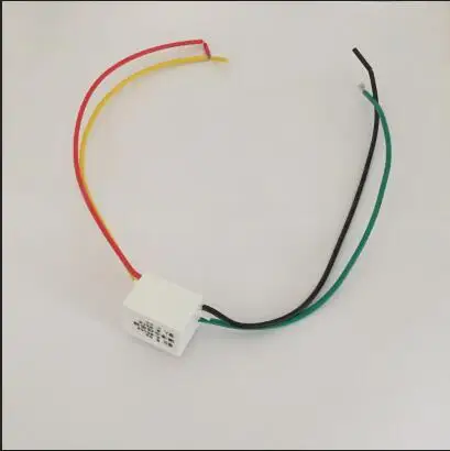 

Stabilized 12V DC Power Relay Filter Car Voltage Regulater For Car Rear View Camera Connecting Accessories For VW Ford