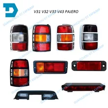 PAJERO V32 TAIL LAMP MONTERO V31 TAIL LAMP V43 REAR LAMP