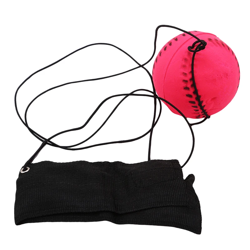Детский Эластичный резиновый мяч для упражнений на запястье, руки, палец, облегчение жесткости запястья, прыжок на запястье, мяч для детей 63 мм, надувной браслет на запястье, мяч