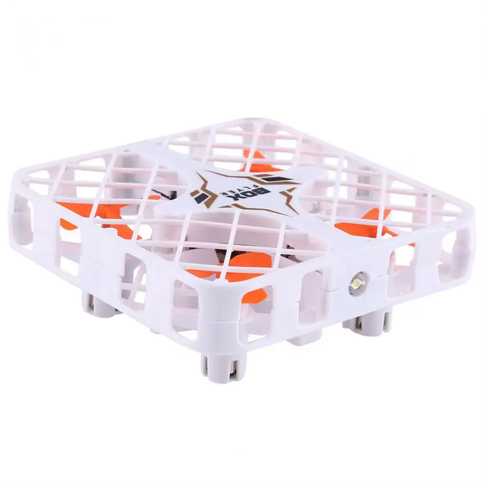 2,4 ГГц Радиоуправляемый Дрон 6-мост один ключ возврата Headless режим Quadcopter Вертолет Drone профессиональный пульт Управление игрушки для мальчиков