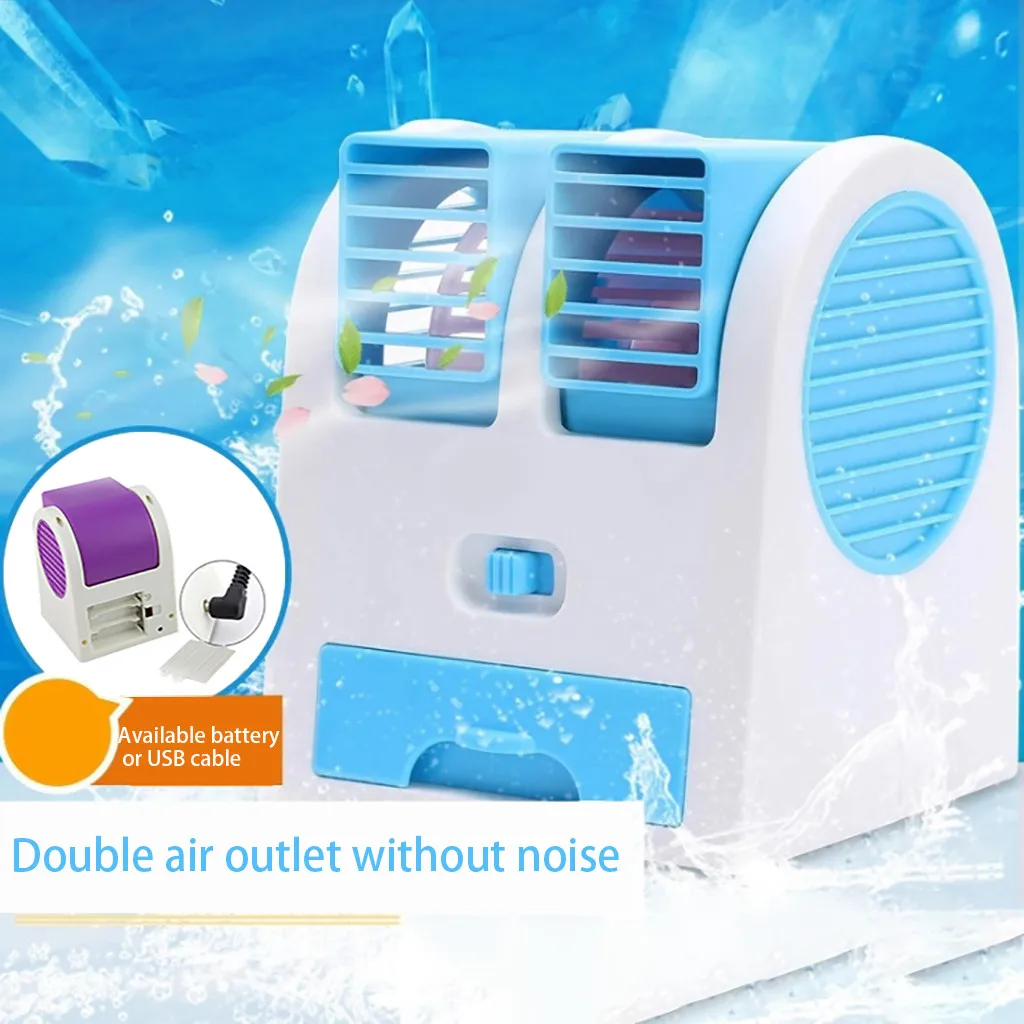 

artic air hvac кондиционер arctic air Mini Cooler USB Cooling Fan Air Conditioning Fan Car Small Air Conditioner Dropshipping 30