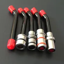 Стоматологический Универсальный диаметр наконечник руководство оптического волокна стержень для стоматологической отверждения светильник лампа 1 шт