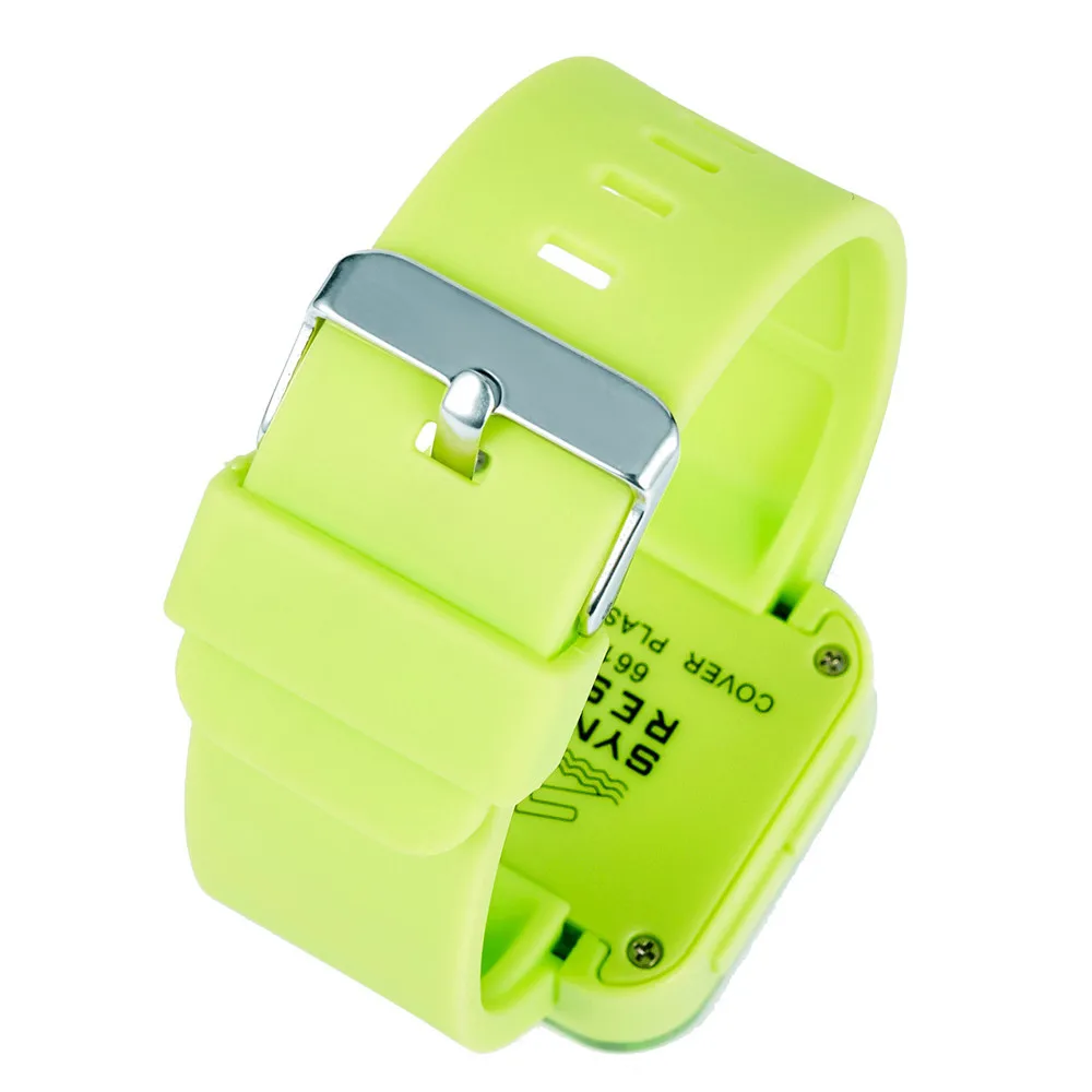 TZ#502 Детские водонепроницаемые спортивные часы для мальчиков, светодиодный цифровой наручные часы с датой