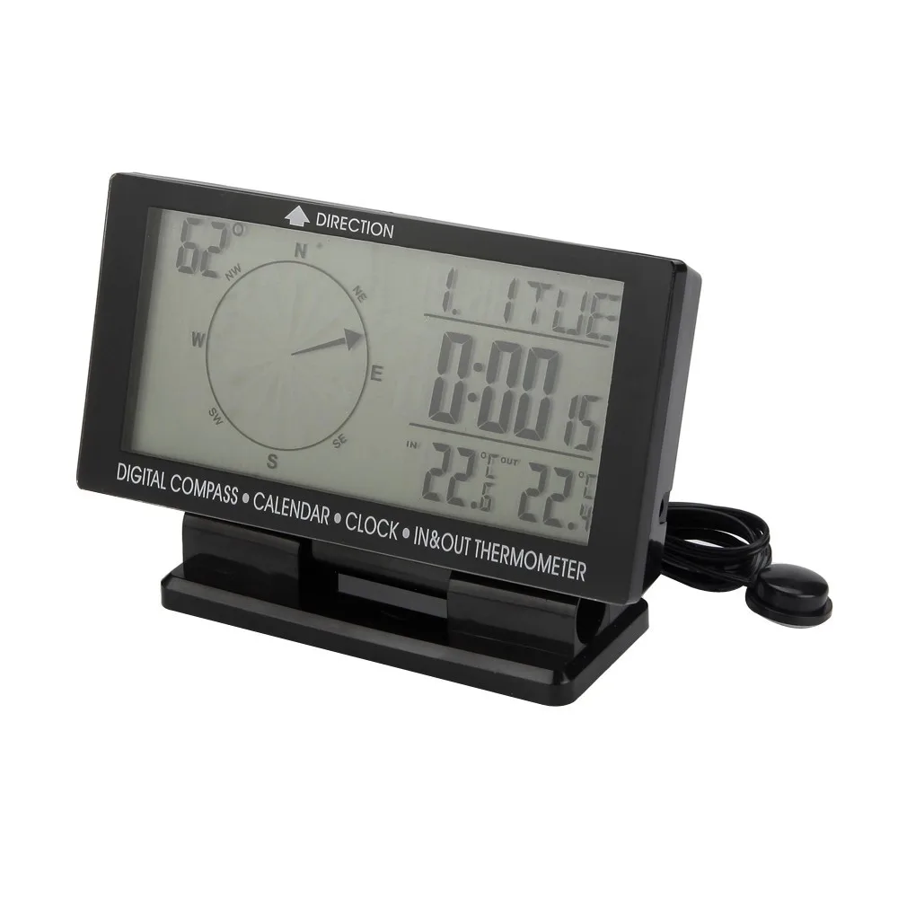 Popular Digital Compass and Thermometer for Car-Buy Cheap