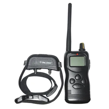 

Remote 1000M Dog Training Collar Shock Collar Beep Vibration and Shock