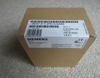 

6ES7317-2FK13-0AB0 6ES7 317-2FK13-0AB0 new with package
