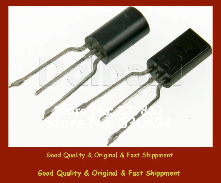

Free Shipping (5pcs) 2SD1978 Original New NPN Epitaxial Transistor D1978