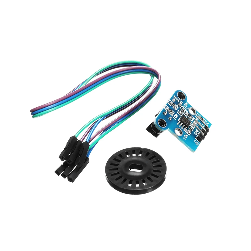 1PC H206 Photoelectric Counter Counting Sensor Module Motor Speed Board ...