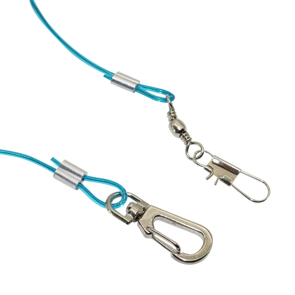 Flexible Bird Flying Rope Bird Harness Leash 1Pc 3M/6M/10M For Parrot Cockatiels Starling Pet Outdoor Flying Training