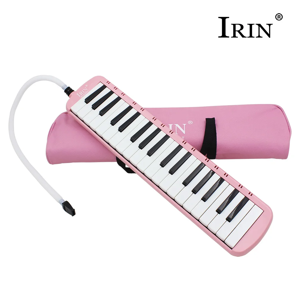 IRIN 37 مفتاح Melodica البيانو نمط هارمونيكا Pianica + حمل حقيبة آلة موسيقية للطلاب الموسيقى عاشق مبتدئين الاطفال هدية IRIN 37 مفتاح Melodica البيانو نمط هارمونيكا Pianica + حمل حقيبة آلة موسيقية للطلاب الموسيقى عاشق مبتدئين الاطفال هدية