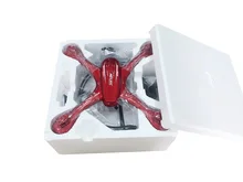 MJX X102H Big RC Drone Resistance To Fall RC Quadcopter RC Helicopter 2.4G 4CH Drones 6Axis Helicoptero Can Carry WiFi HD Camera