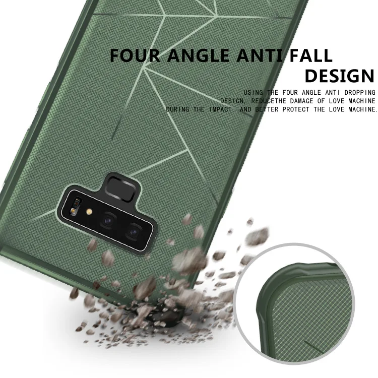 Magent car holder case for samsung note 9 s9 (3)