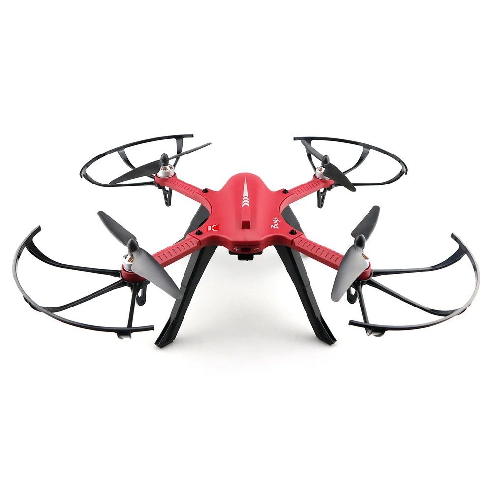 MJX Bugs 3 2.4G 6Axis Gyro Brushless Motor Independent ESC Drone Support for C4000 Gopro 34 XiaoYi Action Camera RC Quad Dron (14)