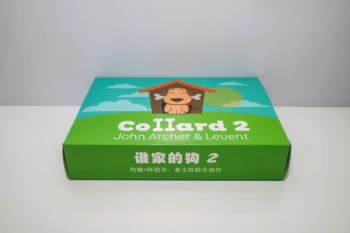 

Collard Ⅱmental whose dog magic tricks stage magic props