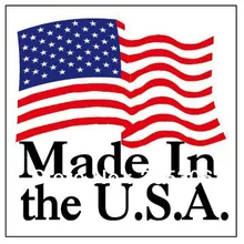 10000 шт/партия 25X25 мм самоклеющиеся сделанные в США бумажные наклейки, готовые с пленкой, пункт № SL11