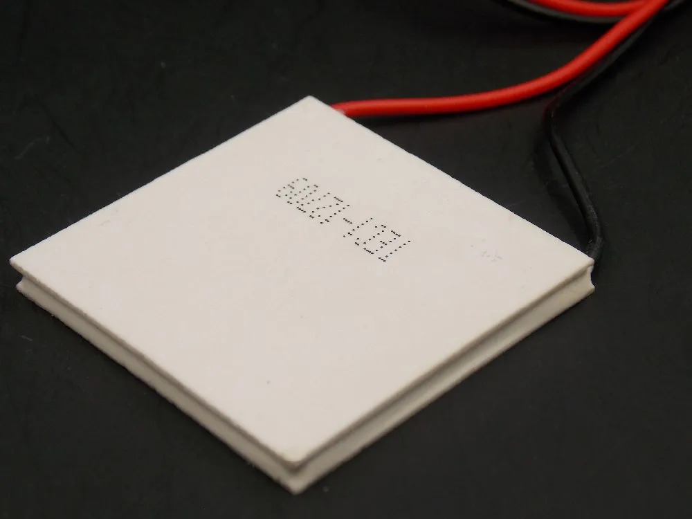 

TEC1-12709 Thermoelectric Cooler Peltier 12709 12V 9A Cells TEC12709 Module Free Shipping
