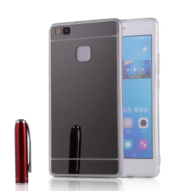 coque pour huawei p8 lite miroir