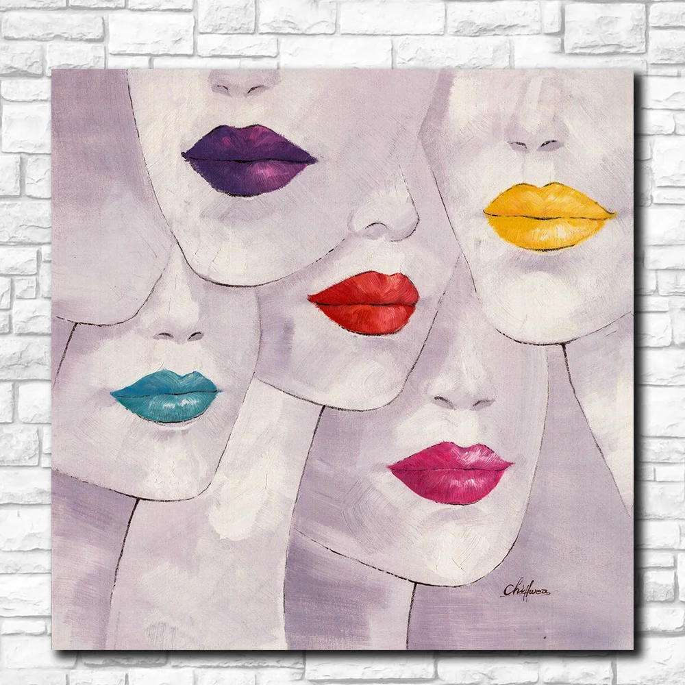 Beautiful-Ladies-Figurative-Art-