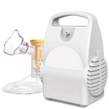 

Steaming Devices,Portable Compressor Inhaler Atomizer Inhaler Nebulizer for Children