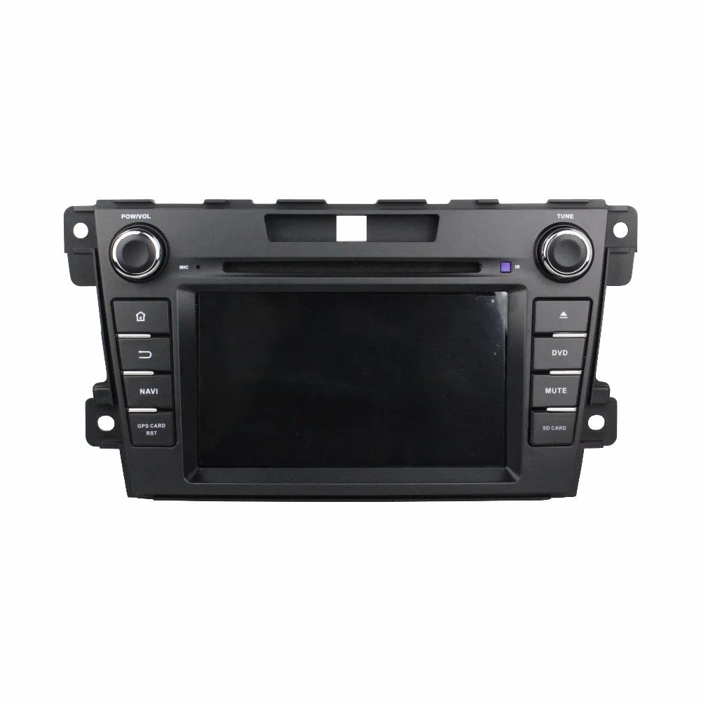 Clearance Android 9.0 Octa Core 4GB RAM 64GB ROM for Mazda CX-7 2006-2013 Headunit 8