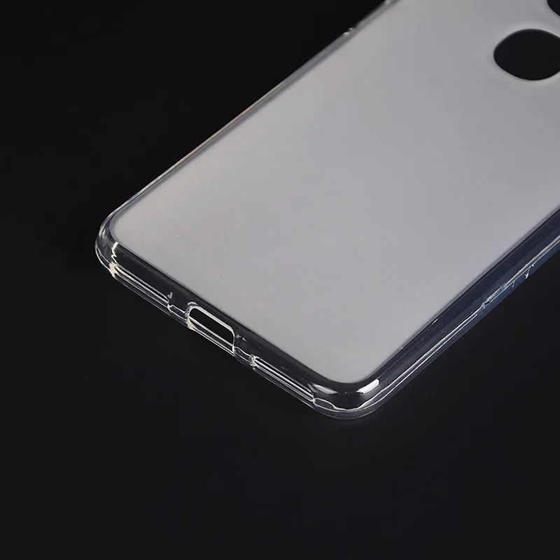 Для LeEco Pro 3 AI X650 X651 Чехол ударопрочный защитный мягкий силиконовый чехол из ТПУ