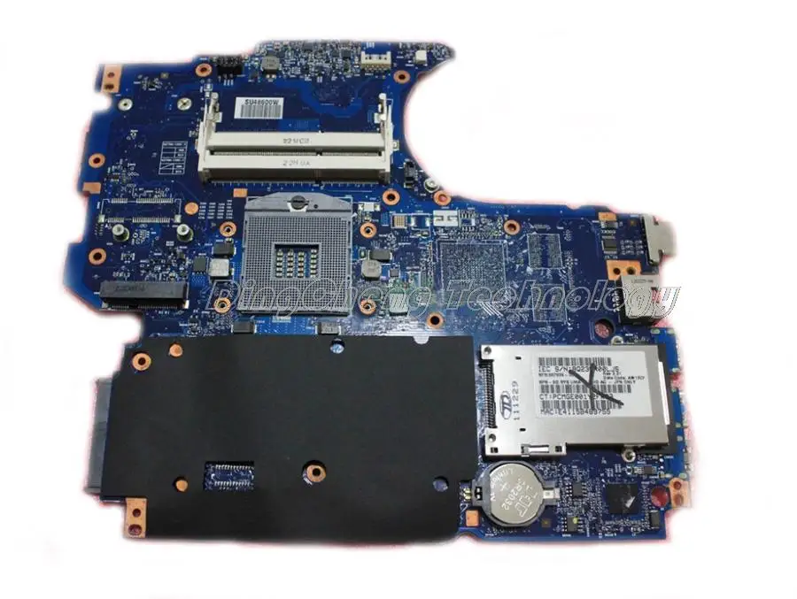 

SHELI laptop Motherboard For HP 4530S 4730S 687939-001 for intel cpu with integrated graphics card DDR3 100% tested fully