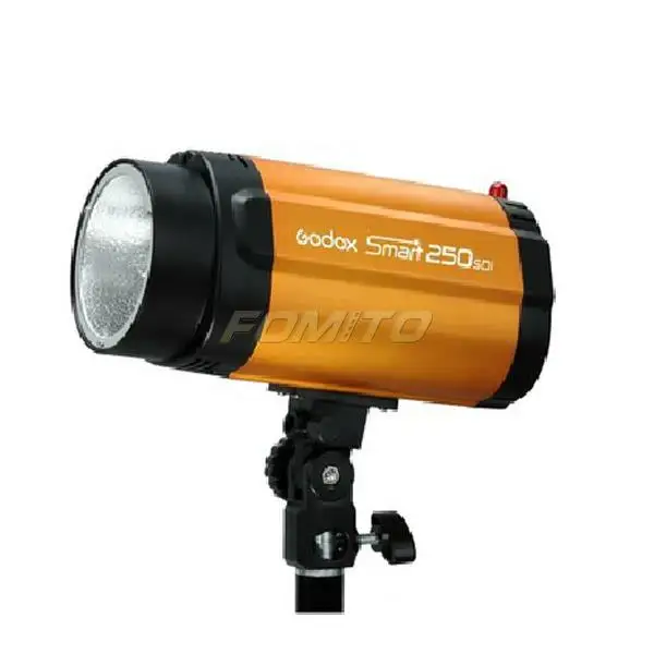 GODOX Smart Series 250SDI Plug-in Flash Tube Studio Flash Light 250WS 250sdi 250ws 8-step Control Studio Flash Light