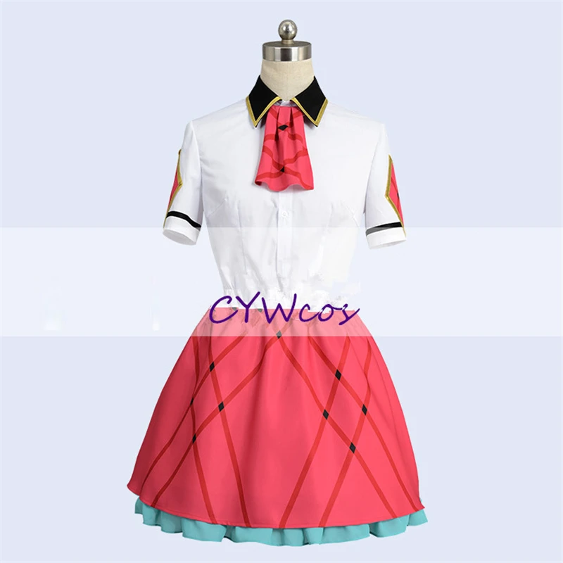 Love Live Sunshine/вечерние костюмы для косплея всех членов мацууры канань Новогодняя