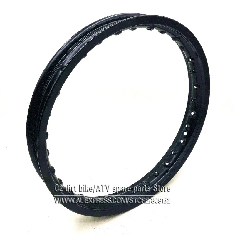Dirt Bike Wheel Spoke Motorcycle Wheel Rims 14inch Motocross 32 spoke holes Wheel Hub Circle Ring 1.40x14" Or 1.85x14" alloy For dirt bike pit bike CRF Kayo BSE Apollo Rims dirt bike wheel spoke,motorcycle wheel rims