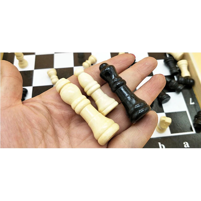 Хит 2 в 1 деревянные шахматы для шахматных игр и кейсболе Gobang высококлассный Набор