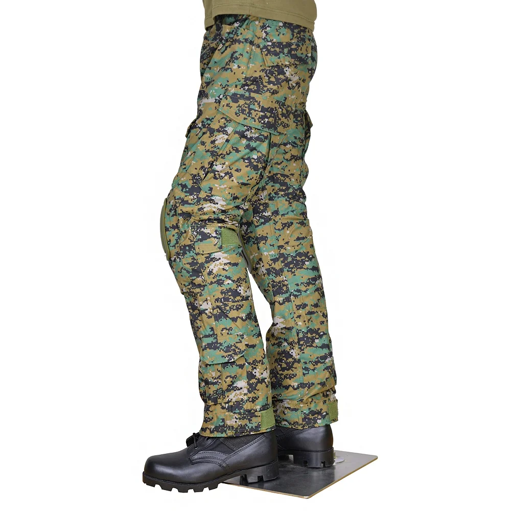 Gen2 Tactical Pants with Pads DW1