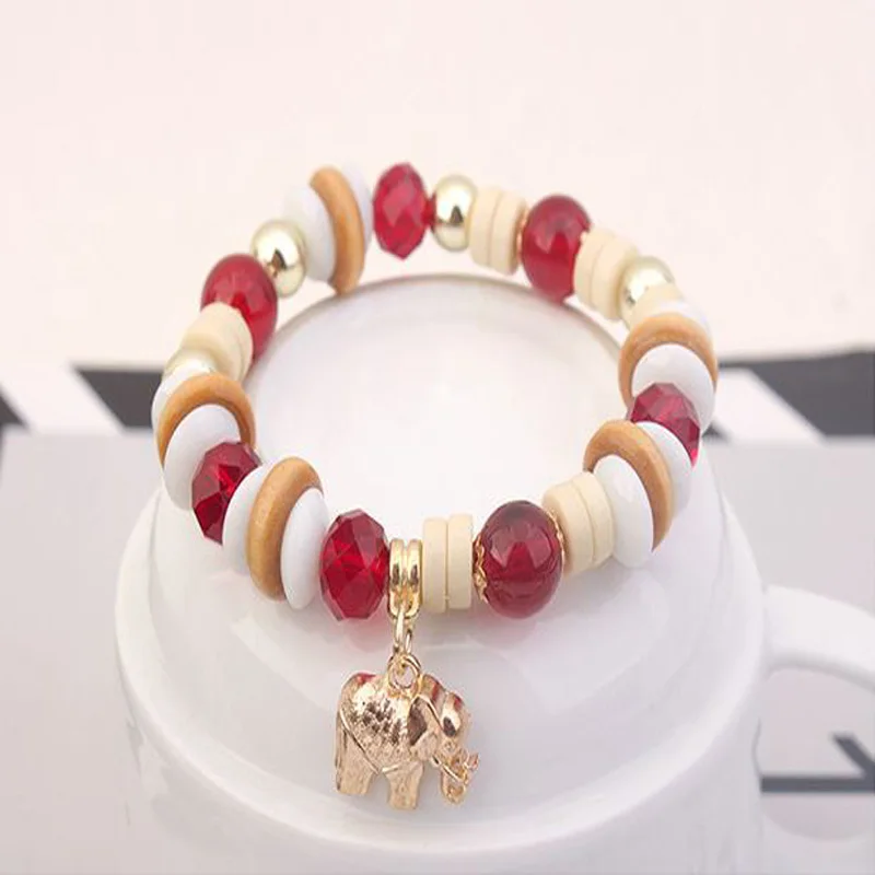 

GYWYN 2018 Latest Fashion Bracelet Ethnic Style