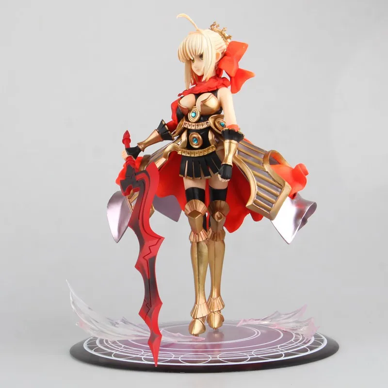 fate extra ccc figure