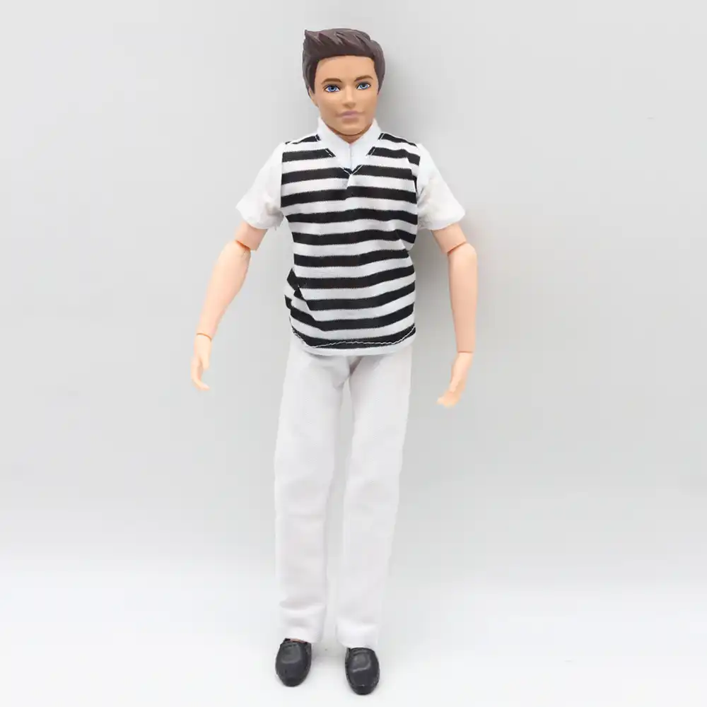 1/6 Ken Doll Clothes Ken Suit Wedding Suit Doll Wedding Dress Doll