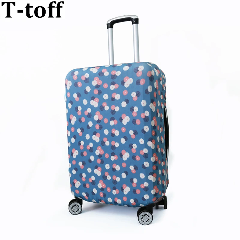 Buy Travel Accessories Elastic Luggage Cover Travel On