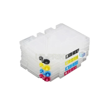 

UP GC31 gc 31 Refill Ink Cartridge compatible for Ricoh GXE2600 GXE3300 GXE3300N GXE3350N GEX5050N GXE5500 GXE5550N GXE7700