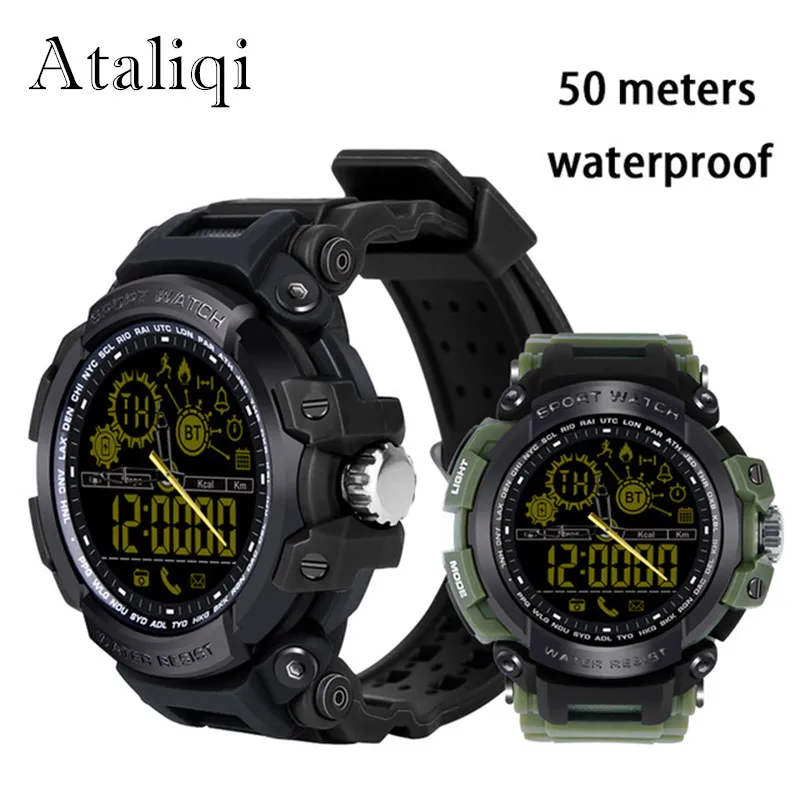 smart band with stopwatch