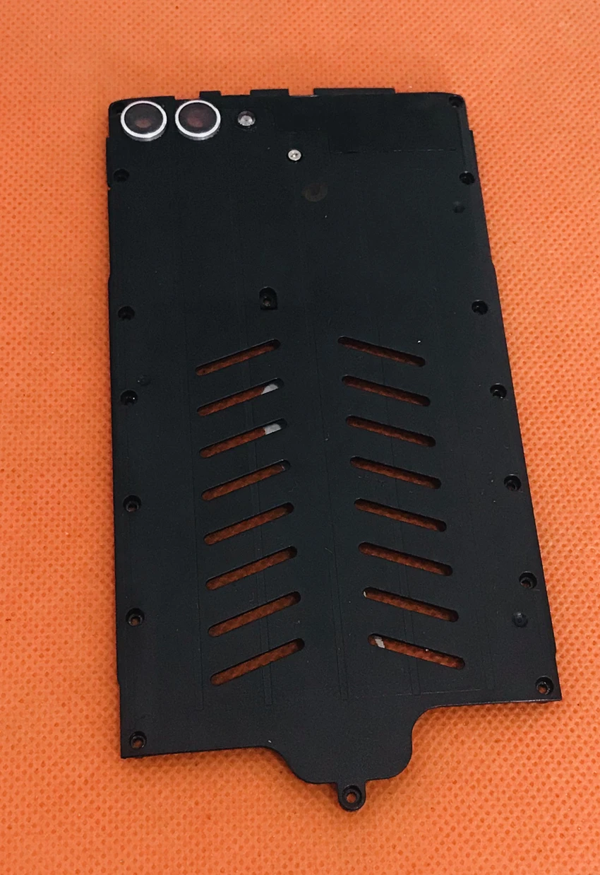 

Used Original Back Frame case shell+camera glass for HOMTOM S9 Plus MTK6750T Octa 5.99" Free Shipping