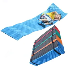 Открытый Портативный Кемпинг пляж водонепроницаемый коврик палатка спальный коврик Сверхлегкий пена коврик для пикника складной матрас детская подушка для восхождения