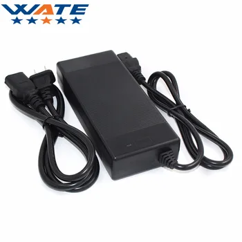 

50.4V 2A Charger 12S 44.4V Li-ion battery charger 44.4V Lithium Battery Charger Input 100V-240V