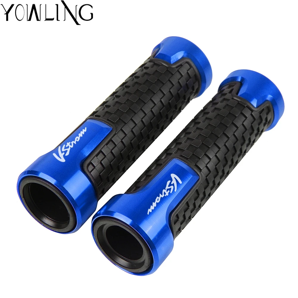 

Motorcycle handlebar grips FOR Suzuki DL650 DL1000 V-Strom 250 650 1000 1000XT 650XT ABS Vstrom 2002-2018 2014 2015 2016 2017