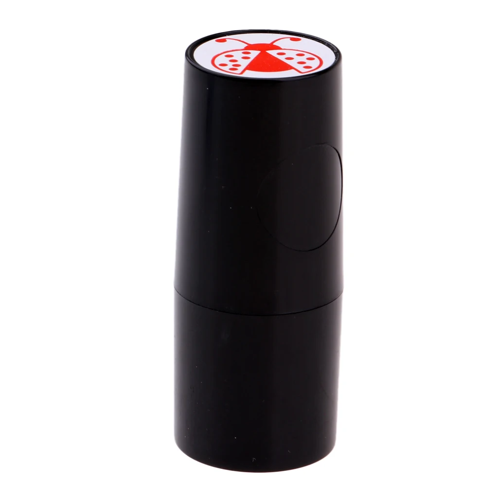 Professional Plastic Golf Ball Stamper Stamp Marker Club Accessories Golfer Training Aid Gift Golf Balls