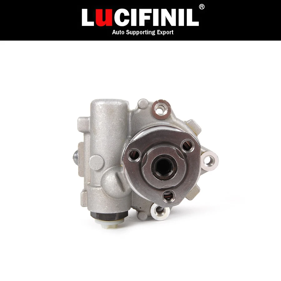 

Free Shipping 1983-1992 VW Jetta II Golf II Power Steering Pump 027145157