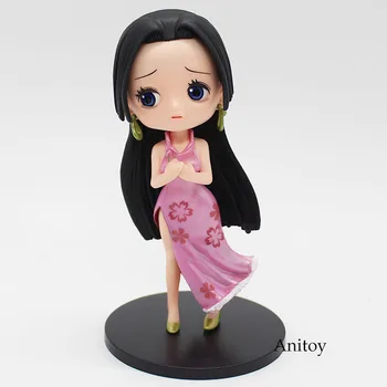 

One Piece Boa Hancock Action Figure 1/8 scale painted figure PVC Figure Collectible Toy 14cm KT4050