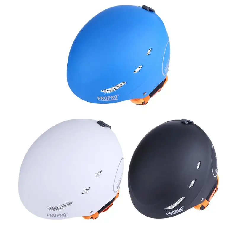 

Ultralight Skiing Helmet Windshield Skateboarding Helmet Breathable Ski Head Protection Hat Kids Adult Winter Sports Cap