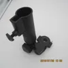 Heavy Duty Golf Push Cart Umbrella Holder 360 Degrees Adjustable Angle Universal for Golf Cart/Stroller/Wheelchair/Bike 5