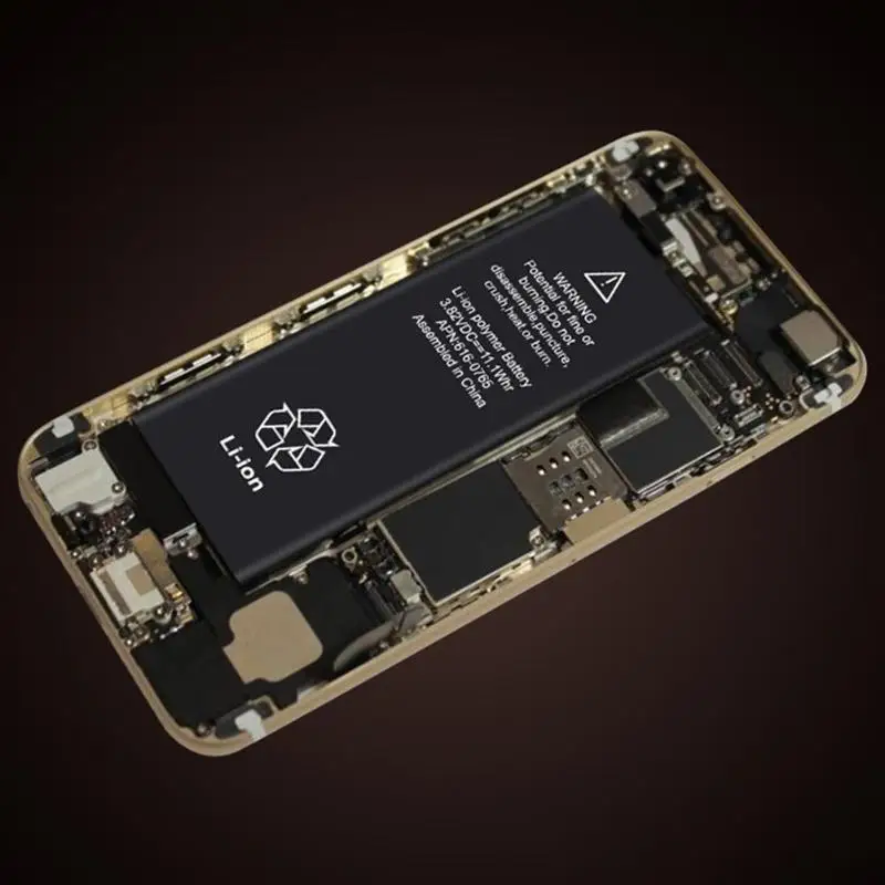 Сменный литий ионный аккумулятор 1810 мАч для Apple iPhone 6 4 7 дюйма|Перезаряжаемые