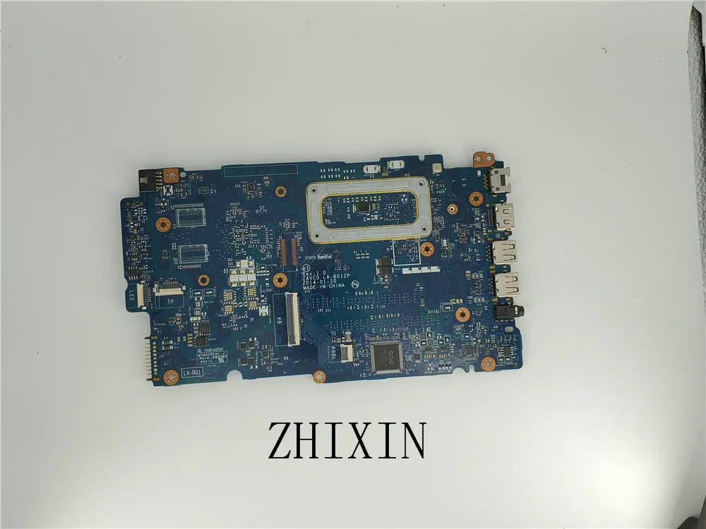 Материнская плата yourui для ноутбука dell inspiron 5542 5442 5547 5447 женская модель 006M0K 06M0K с