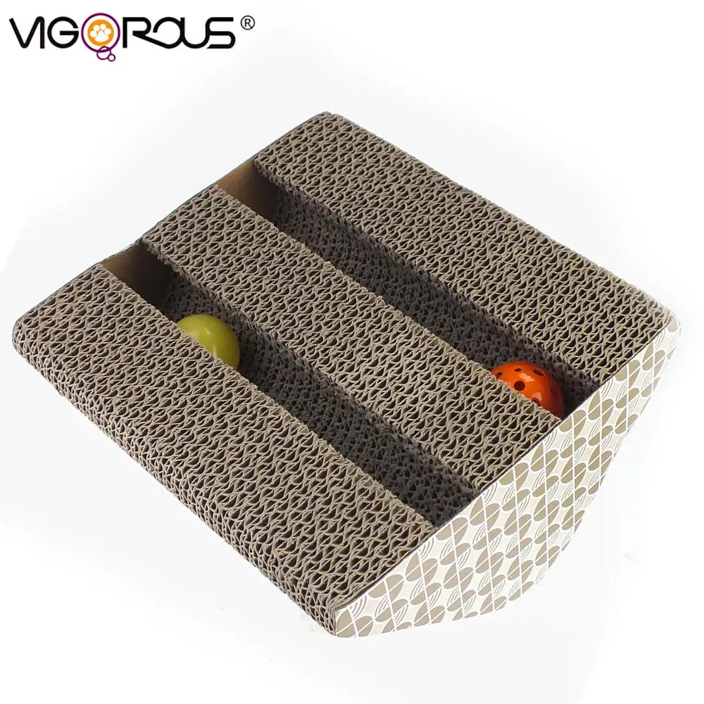 Cat Scratcher Board Cat Toys (1)