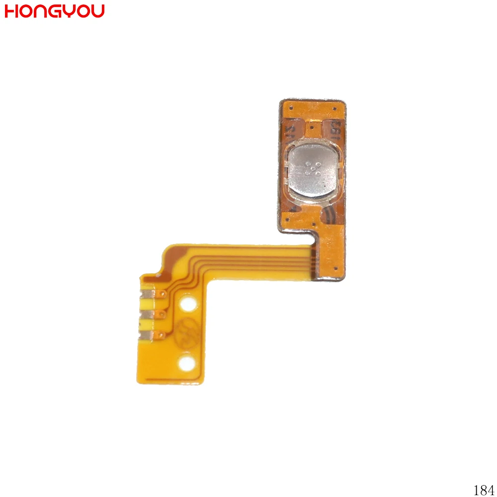 

5PCS/Lot For Samsung C6712 Power Button Switch On / Off Flex Cable